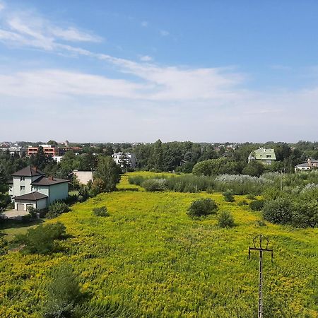 Cubus Nest Apartment Варшава Экстерьер фото