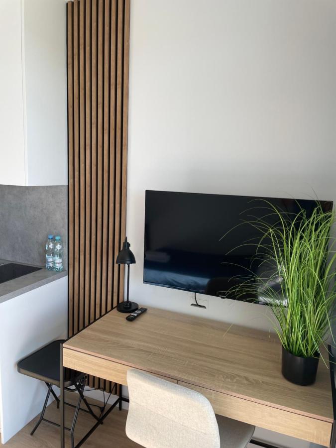 Cubus Nest Apartment Варшава Экстерьер фото