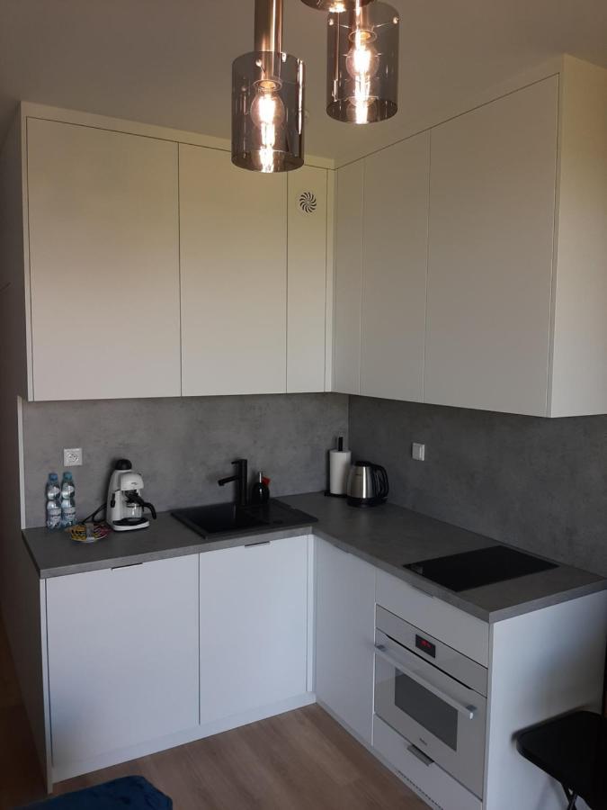 Cubus Nest Apartment Варшава Экстерьер фото
