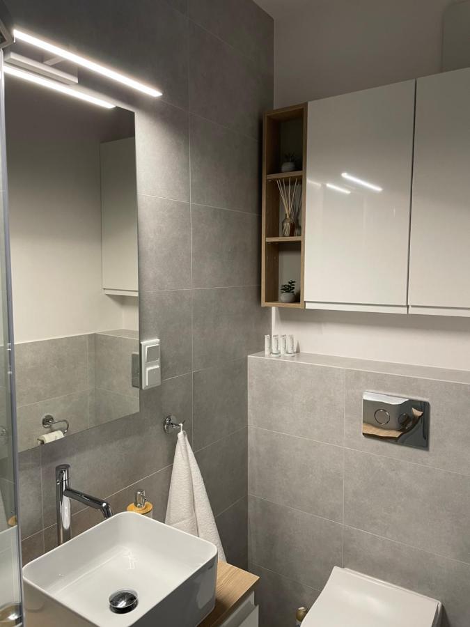 Cubus Nest Apartment Варшава Экстерьер фото