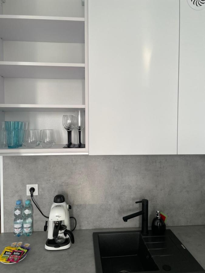 Cubus Nest Apartment Варшава Экстерьер фото