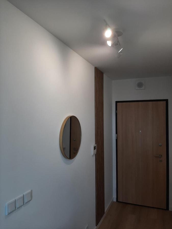 Cubus Nest Apartment Варшава Экстерьер фото