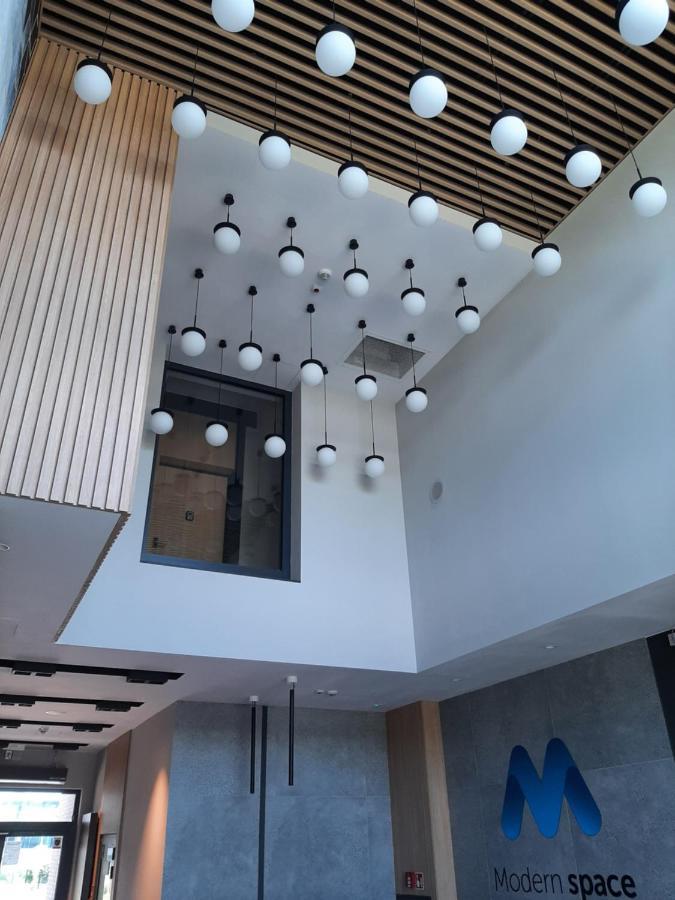 Cubus Nest Apartment Варшава Экстерьер фото