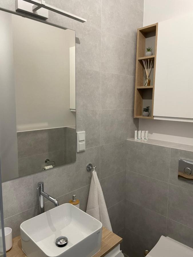 Cubus Nest Apartment Варшава Экстерьер фото