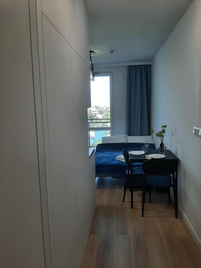 Cubus Nest Apartment Варшава Экстерьер фото