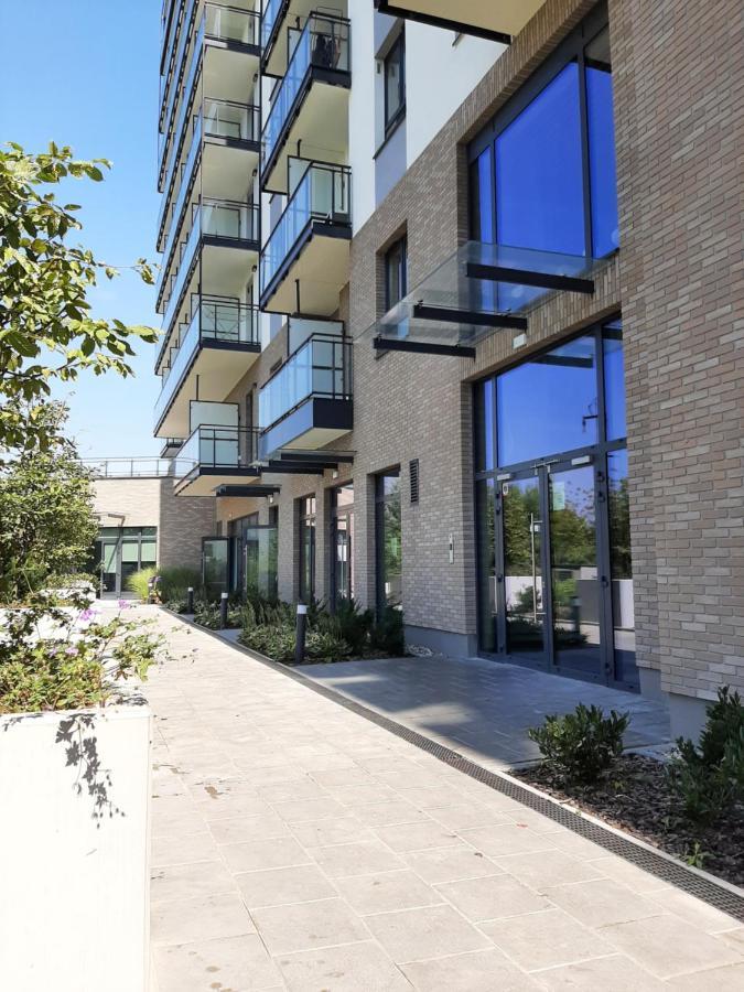 Cubus Nest Apartment Варшава Экстерьер фото