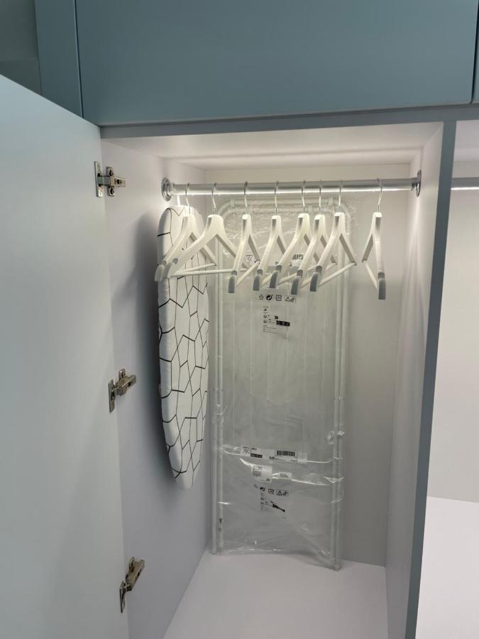 Cubus Nest Apartment Варшава Экстерьер фото