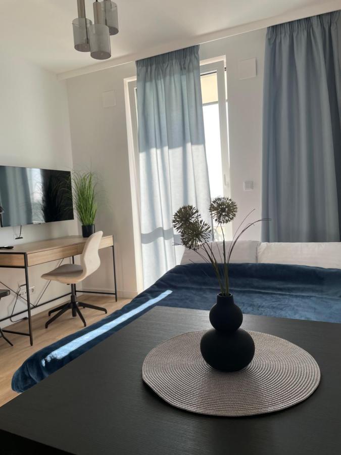 Cubus Nest Apartment Варшава Экстерьер фото