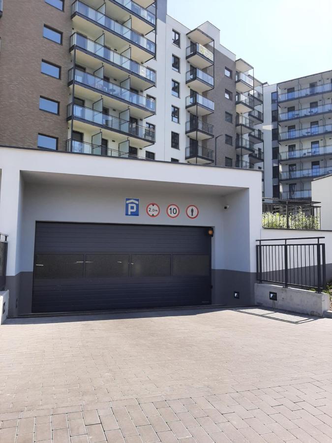 Cubus Nest Apartment Варшава Экстерьер фото