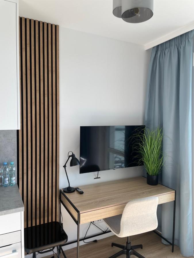 Cubus Nest Apartment Варшава Экстерьер фото