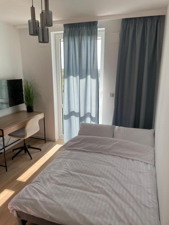 Cubus Nest Apartment Варшава Экстерьер фото