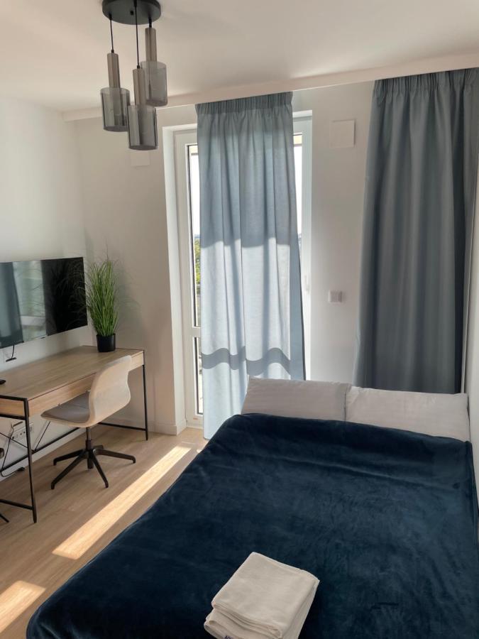 Cubus Nest Apartment Варшава Экстерьер фото