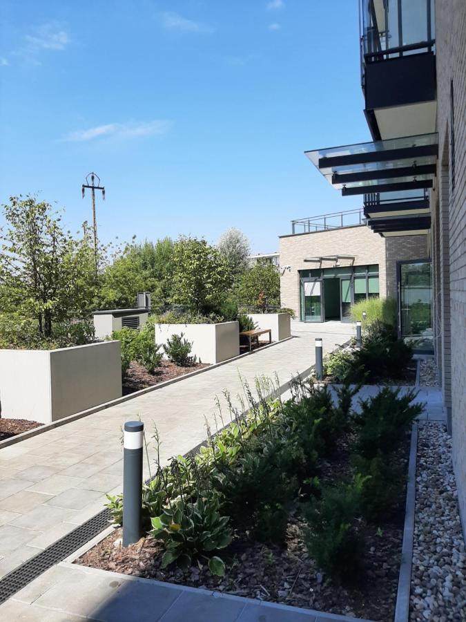 Cubus Nest Apartment Варшава Экстерьер фото