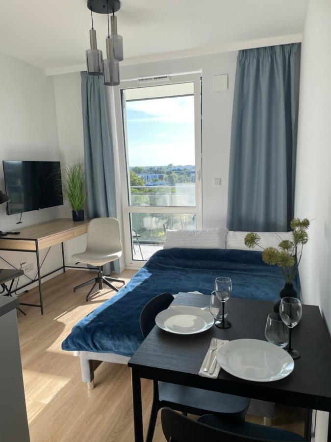 Cubus Nest Apartment Варшава Экстерьер фото