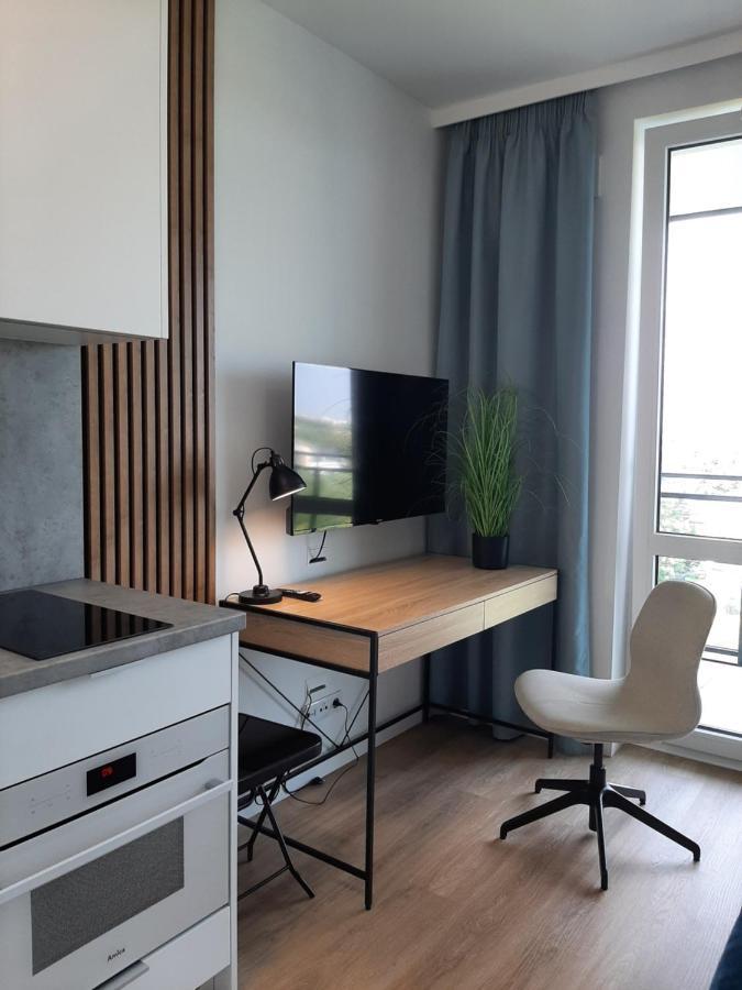 Cubus Nest Apartment Варшава Экстерьер фото
