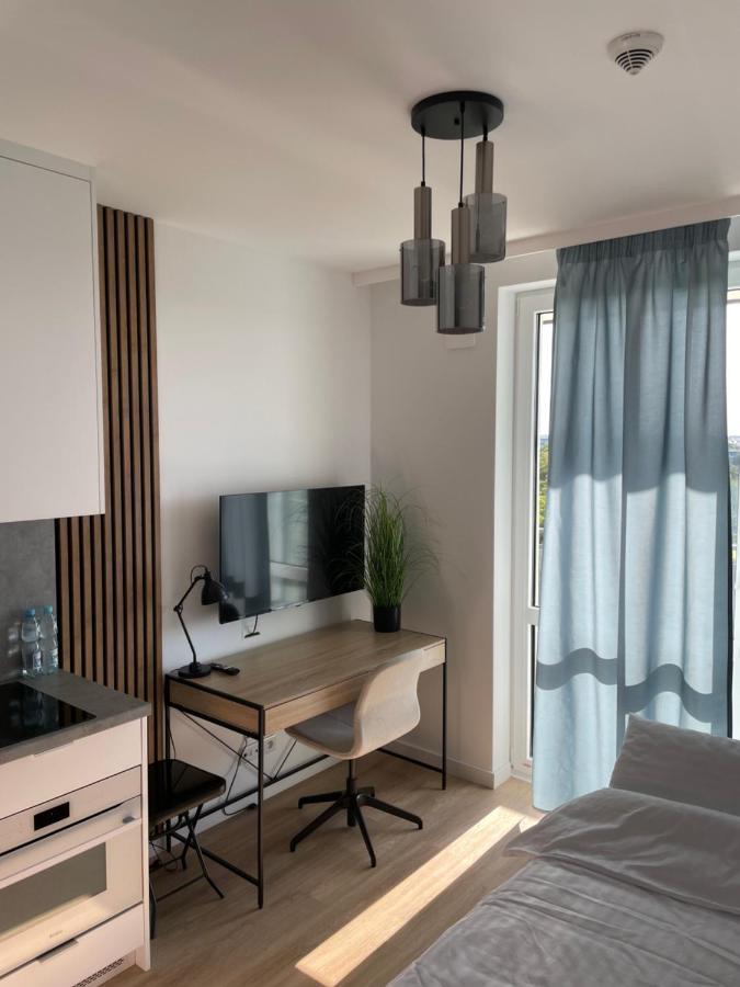 Cubus Nest Apartment Варшава Экстерьер фото