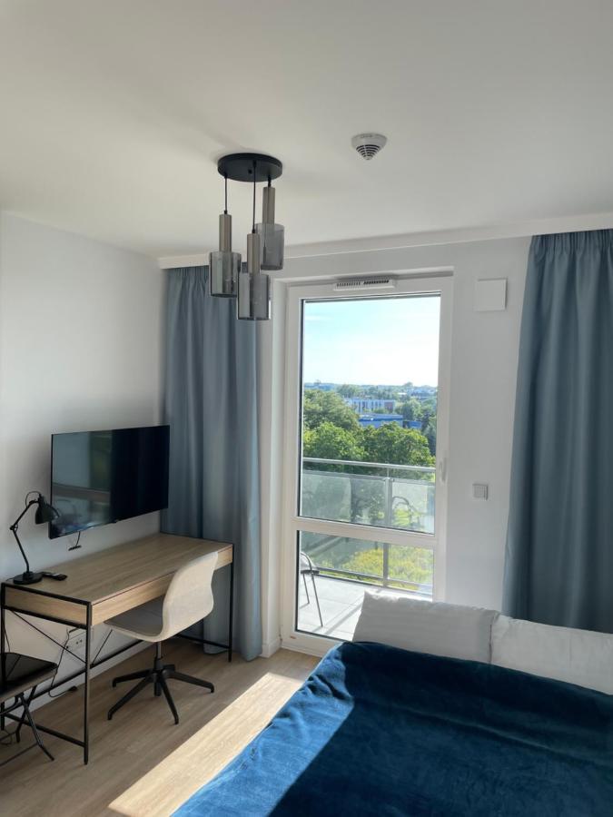 Cubus Nest Apartment Варшава Экстерьер фото