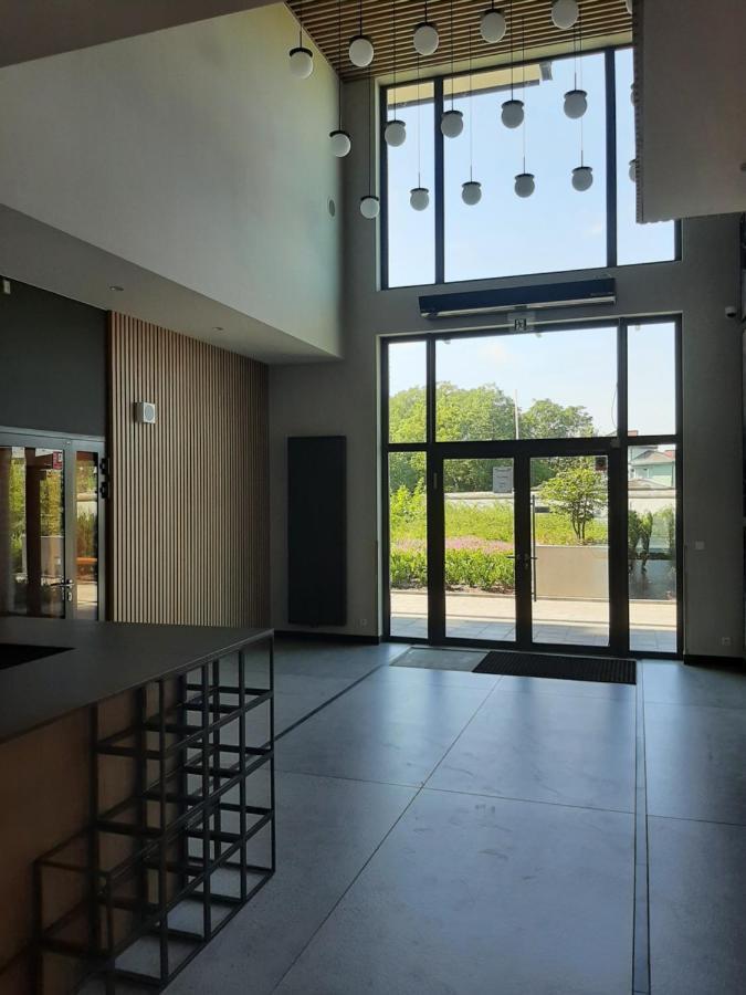 Cubus Nest Apartment Варшава Экстерьер фото