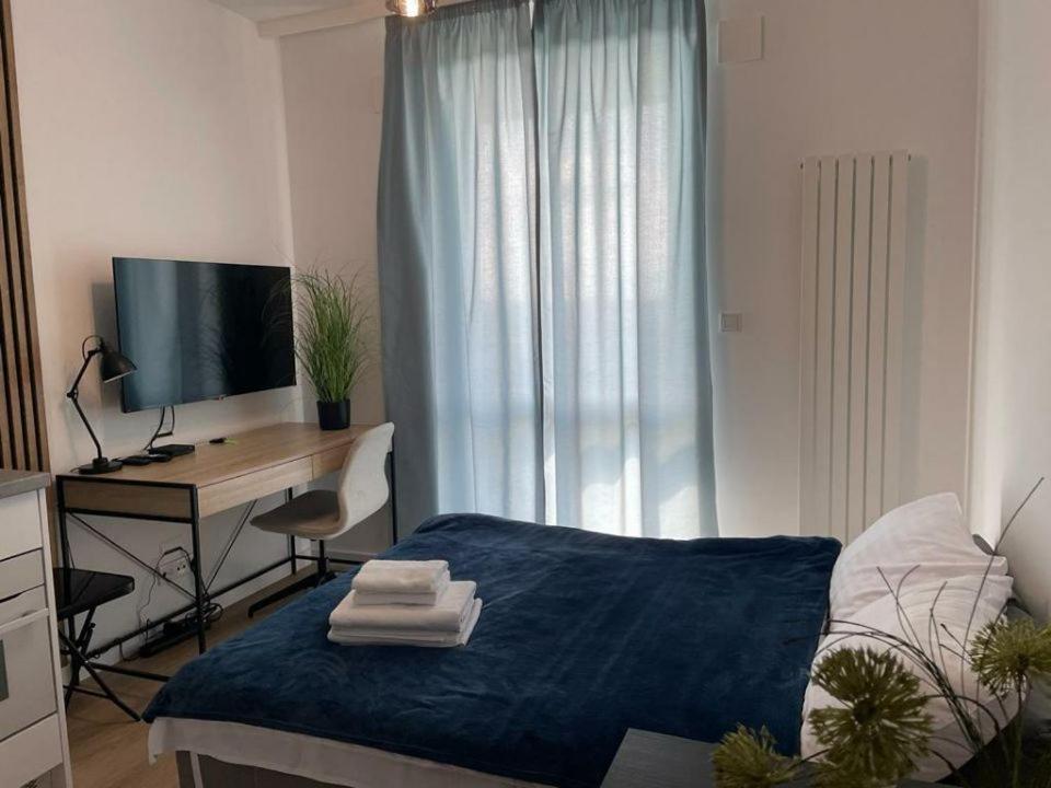 Cubus Nest Apartment Варшава Экстерьер фото