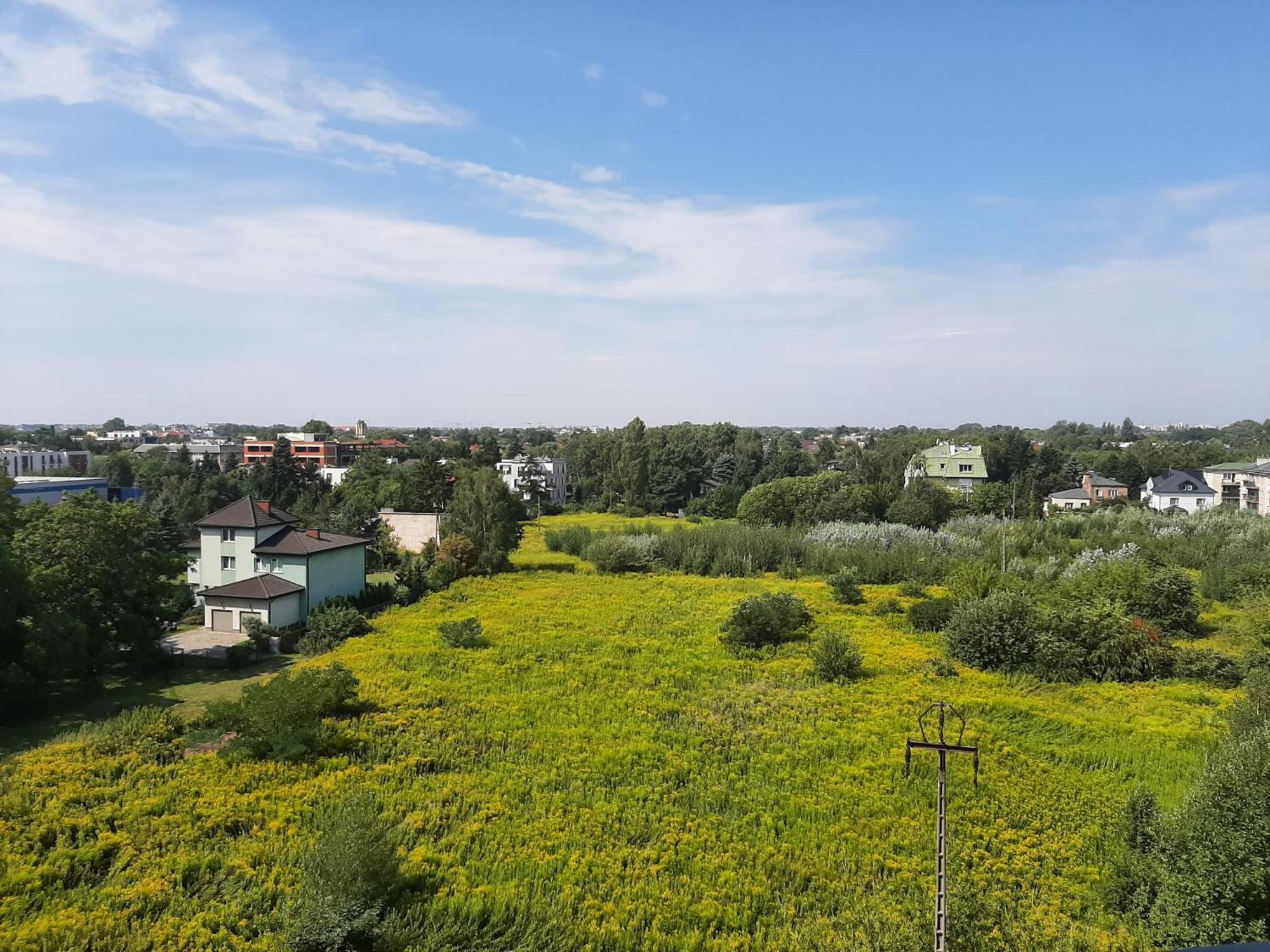 Cubus Nest Apartment Варшава Экстерьер фото